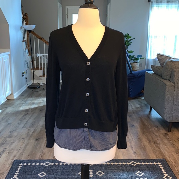 Excellent Condition Madewell Illusion Top - Picture 1 of 4